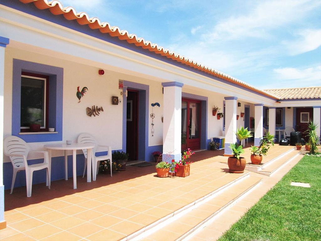 Welcome to Alentejo! ACCOMODATION Casa do Adro DAY 2 PORTO COVO to V. NOVA DE MIL FONTES Get ready for your first day because it will be long, however it will bring you a rewarding experience.