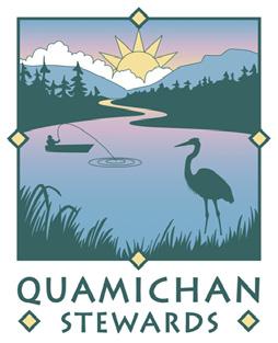 watershed Learn about options for improving the community value of Quamichan Lake Supported