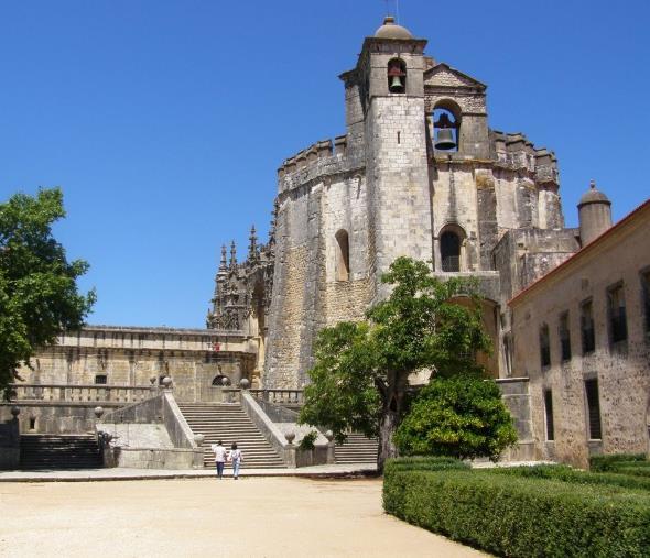 Tomar region was their headquarters and this is what shall be discovered on this tour by