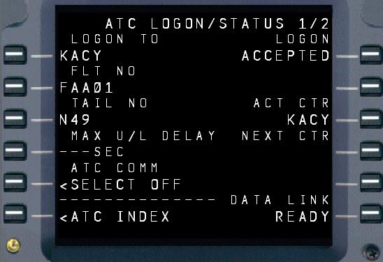 Data Comm Flight Deck Documents Flight Deck FAQ Document Frequently asked questions and answers for operators and pilots.