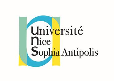 University of Nice Sophia Antipolis Two sites: Nice and Sophia Antipolis