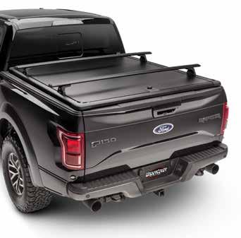 With over 35 RidgeLander Approved Rhino-Rack accessories the possibilities are endless.