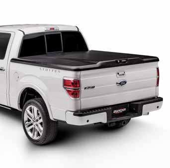 The cover comes equipped with a Cargo Retriever that extends your reach the entire length of the bed, and an upgraded