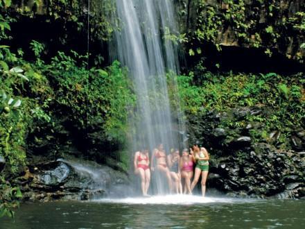 book. Molokai is the fifth largest of the main Hawaiian Islands and has a population of about 7,000 hardy residents.