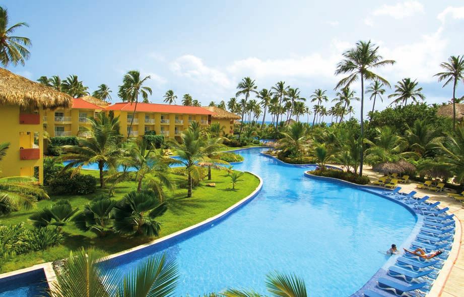 We ve designed every aspect of Dreams Punta Cana to fully enhance your enjoyment and rejuvenation.