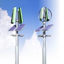 Novi konstrukcijski oblici 6.3. Idejni projekti vertikalnih vjetroturbina 6.3.1. Wing Japanska tvrtka Seabell International, Ltd. utemeljena je 004.