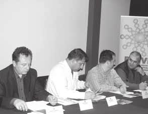 ЗЕЛС FINALIZATION OF THE ACTIVITIES OF ZELS MANAGEMENT BOARD FOR 2010 On the 2nd of December 2010, in the Radika Hotel in Mavrovo, the members of ZELS Management Board organized the 12th session,