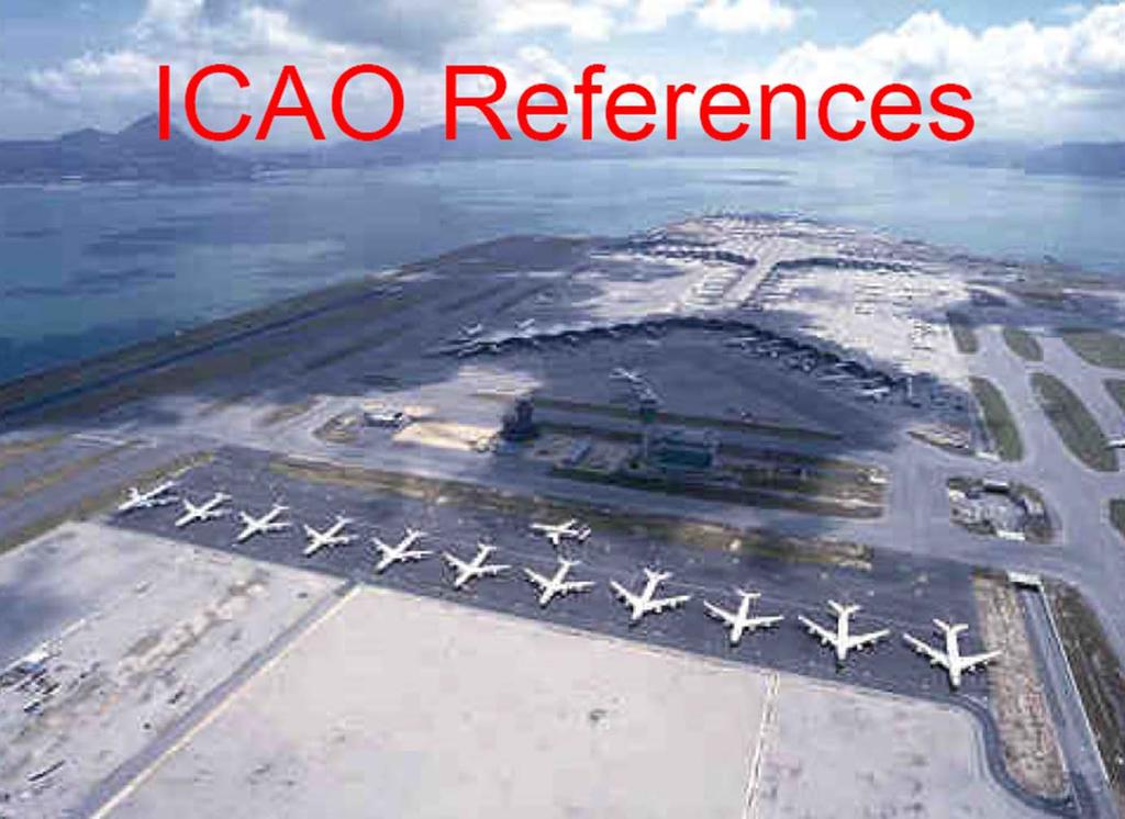 ICAO NACC