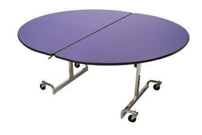 of these tables are ideal for meetings where maximum seating capacity and