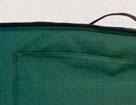 95 48"L x 10"W Fleece or Nylon Lining Single Zipper Carry Handles Mantis $55 7'L x 8'W Duck Canvas Horse