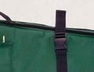 or Duck Canvas Buckle Closures Grommets for Tie Down Adult Meat Carrier Bags $90 21"L x 11"W x 16" D Buckle