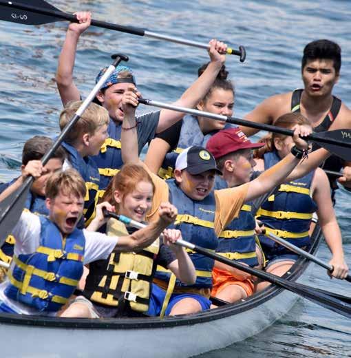 MORE CAMP OPTIONS Summer Adventures! DAY CAMP FUN!