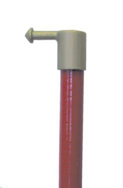 Hot Stick Tools Switch sticks - Fiberglass Reinforced Plastic construction - Foam filled -