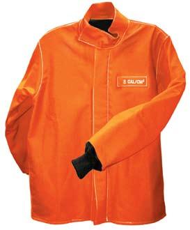 PRO-WEAR Flash Protection Coats 8-100 cal/cm 2 40 CAL/CM 2 & 100 CAL/CM 2. LIGHTER MATERIAL THAN EVER.
