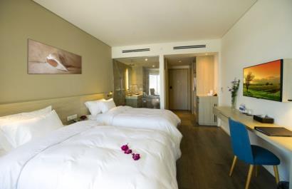 Liberty Central Nha Trang Hotel 5% off room rate when booking online via hotel website 20% off on total