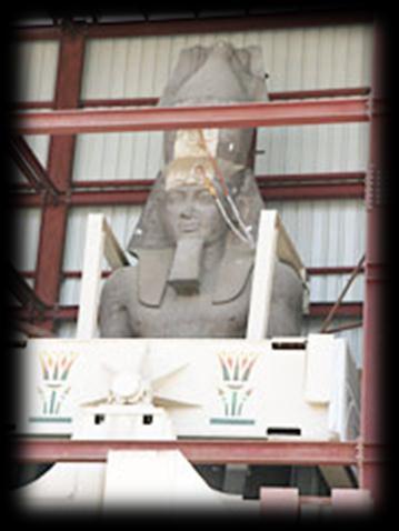 Project in EGYPT Project Name Grand Egyptian Museum Construction Project The