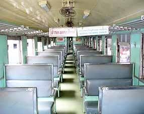 seating for 20 passengers in
