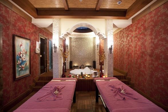 SPA Our fully equipped SPA Health and Beauty