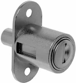 Push Lock B6/B843/B95 10,5 B99/B831/B926 2,0 Ø12,8,0