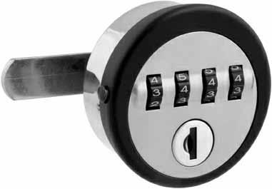 Combination lock A099 Ø66 2,6 20 15,9 PRODUCT REF A099 NUMBER OF