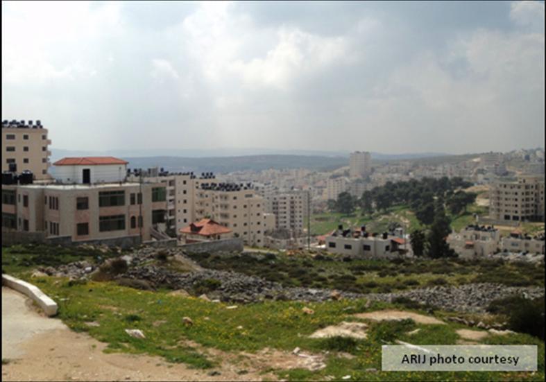 Village Council owns a permanent headquarters, but does not possess a vehicle for the collection of solid waste (Kafr 'Aqab Village Council, 2012).