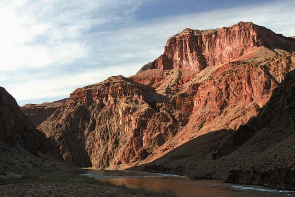 Introduction The Grand Canyon of the Colorado River, one of the world s great natural wonders, offers much more than just incomparable scenery.