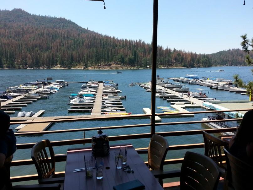 back!. We are proudly considered the only lakefront resort in the Yosemite Area.