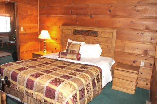 (holidays priced differently) Rental Cabins We also offer