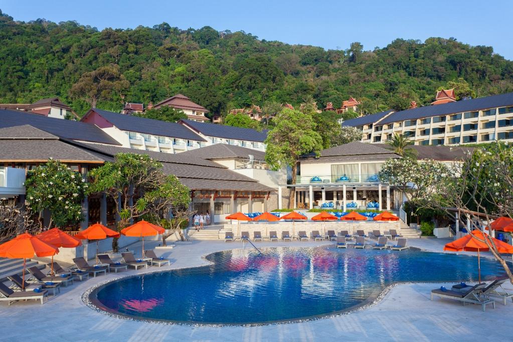 The Diamond Cliff Resort & Spa The long-established Phuket hotel is one of the finest on the island, providing a secure sanctuary for guests to truly relax with