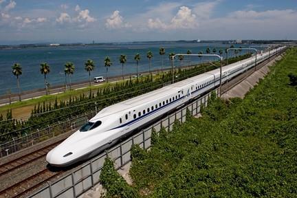 Tokaido Sanyo Shinkansen Reservation APP Easy and Convenient Shinkansen Travel! 1.