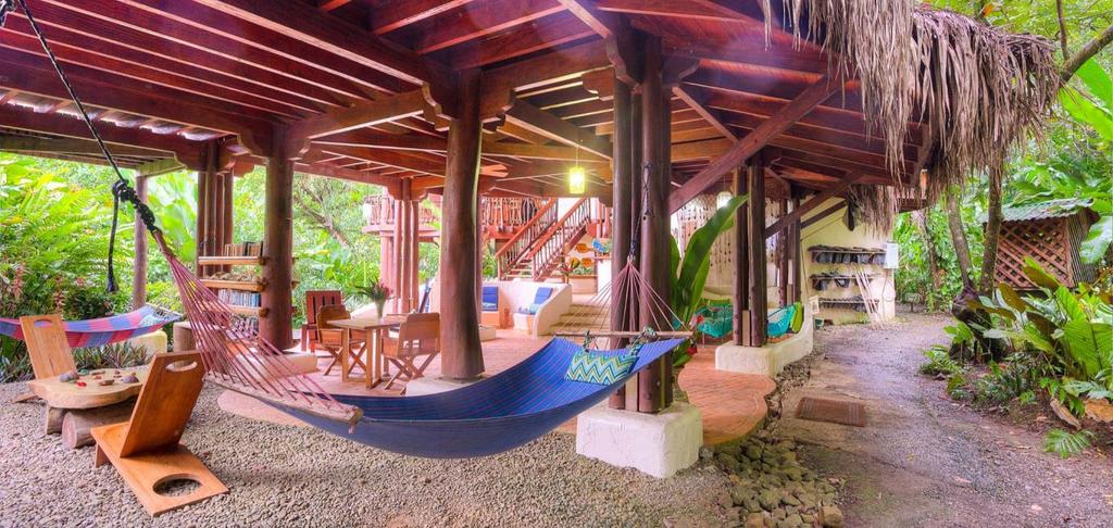 Playa Nicuesa Rainforest Lodge MANUEL ANTONIO GOLFO DULCE 1 x Private Two-Bed Cabin with Full Board for 3-nights Located in the Golfo Dulce on the Osa Peninsula, considered to be the largest