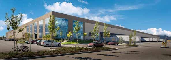 56 acres ADDITIONAL RENT Estimated at $2.96 per square foot for 207 Nelson Road ACCESSIBILITY Hopewell Distribution Centre is ideally located for cost-effective, timely and efficient transportation.