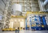 of the world s most powerful rocket to be ready for