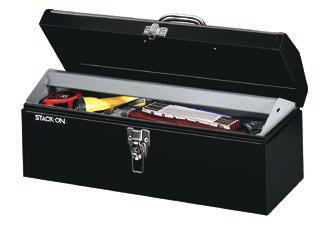 Pro/Contractor All-Purpose Steel Tool Boxes OUR POPULAR SERIES OF