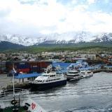 DAY 10: Disembarkation in Ushuaia You will arrive in Ushuaia in the morning, which allows you to