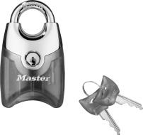 FUSION TM PADLOCKS Front access keyway for ease of use Shrouded shackle protects against cutting Available in multiple colors Matching covered key heads for easy identification No. 192D No.