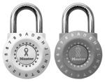 BREAST CANCER AWARENESS PRODUCTS Show your support and help unlock a cure Security products designed to raise awareness for breast cancer detection and prevention Lock has donated $60,000 to The