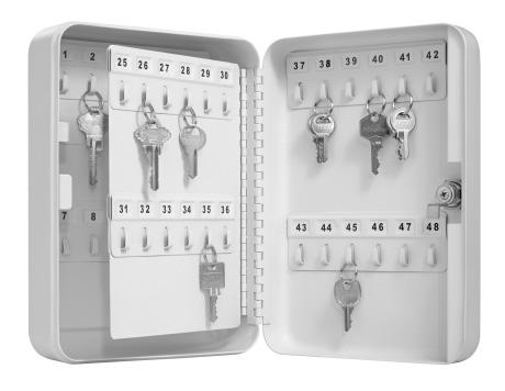 with improved pick resistance Key retaining security insures key cannot be removed until cabinet is locked 2 keys, key holders, cross reference chart and installation hardware included SAFESPACE