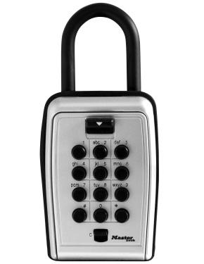 STORAGE SECURITY The safest place for your key Storage compartment holds multiple house, car or padlock keys No lockouts or schedule conflicts Locking