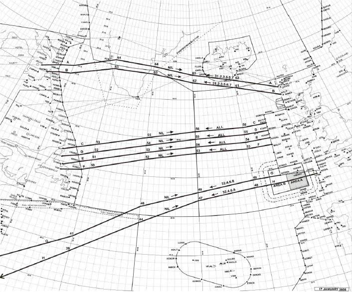developed systems, such as Integrated Planning Zone (IFPZ) covering most of European airspace a set of specifics rules is created allowing direct routings under certain conditions.