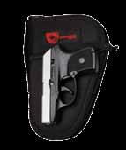 handguns 5 internal magazine holders Convenient