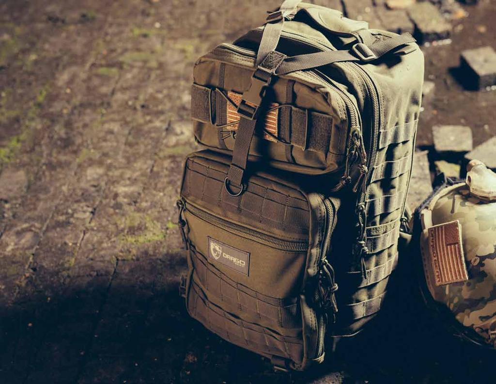 BACKPACKS scout A grab and go day pack optimized for