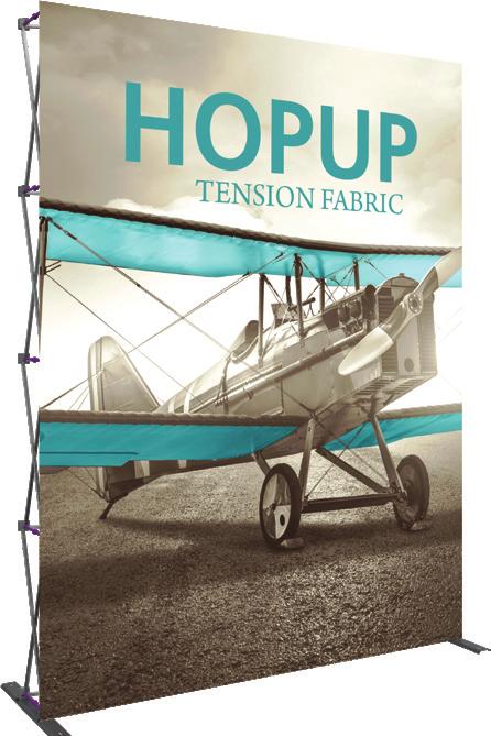 2018 NEW PRODUCTS HOPUP TENSION