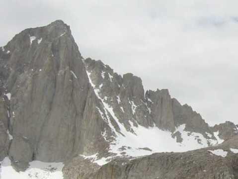 7. The Mountaineer s Route couloir does avalanche, and given the right conditions, it could be serious.