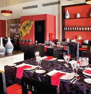 EVERY TASTE FINE DINING Sample some of the best Cayo Coco restaurants when dining at