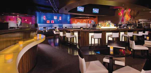 IMPULSE NIGHTCLUB (21 years of age and over only admitted with ID) Complete with a full-service bar and private VIP rooms, Impulse is one of Spokane s hottest nightclubs.