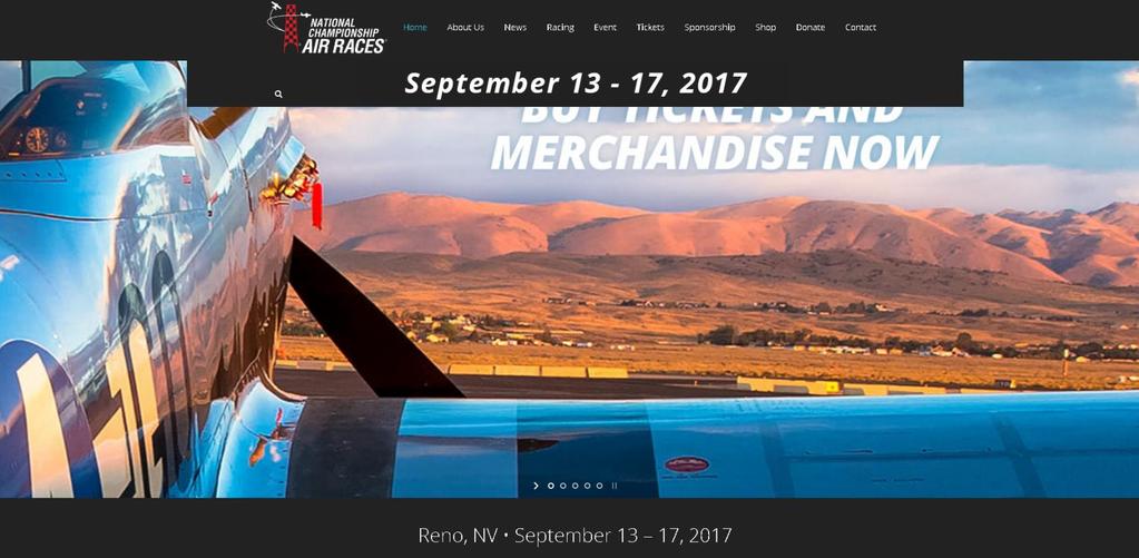 Other Event: Reno Air Races,
