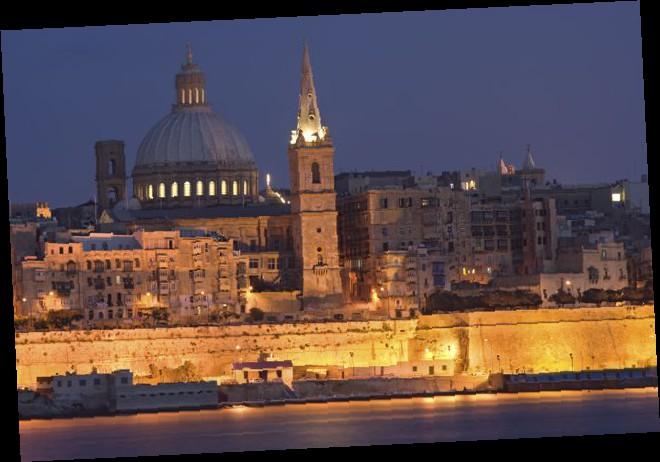 Today guests will enjoy a guided walking tour of Valletta, Malta s Capital city. A Baroque City built by the Knights of St.