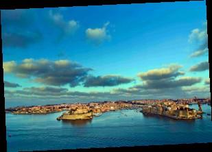 During the Great Seige of Malta, Marsaxlokk harbor was also used as an anchorage by the Turkish feet.