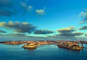 During the Great Seige of Malta, Marsaxlokk harbor was also used as an anchorage by the Turkish fleet.
